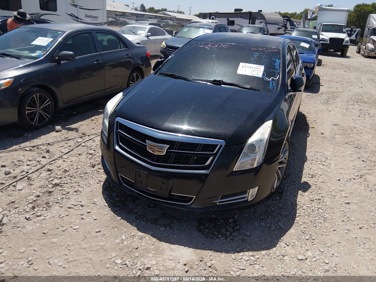 2016 CADILLAC XTS LUXURY COLLECTION · 6/11