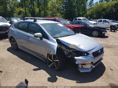 2023 SUBARU IMPREZA SPORT 5-DOOR