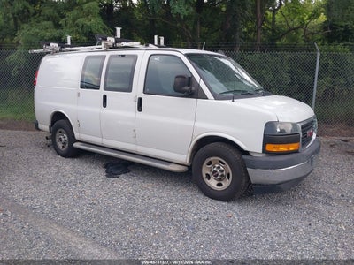 1GTW7AFG4L1****** · 2020 GMC SAVANA CARGO RWD 2500 REGULAR WHEELBASE WORK VAN