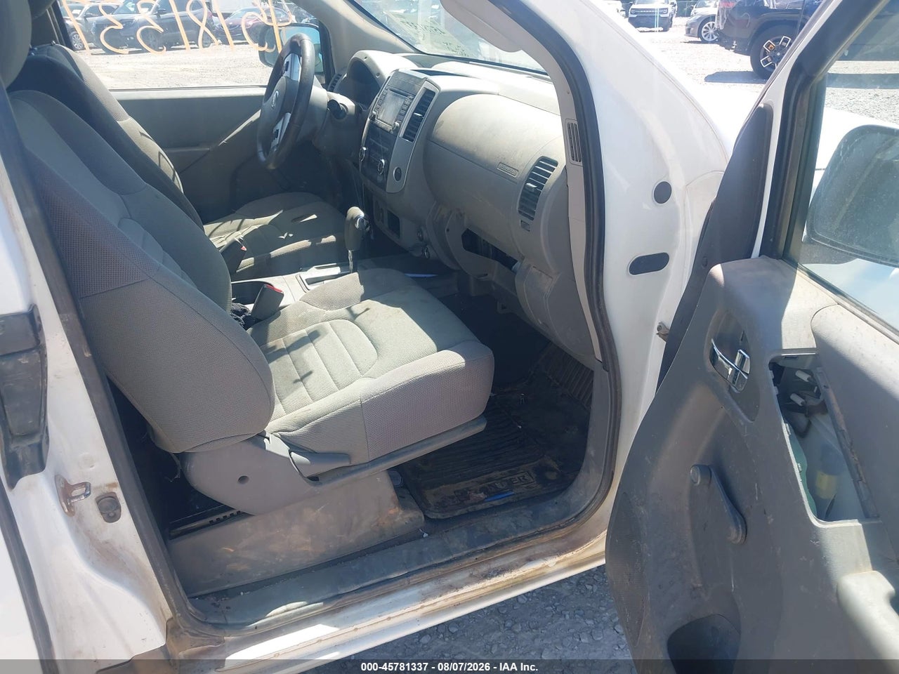 2018 NISSAN FRONTIER S · 5/11