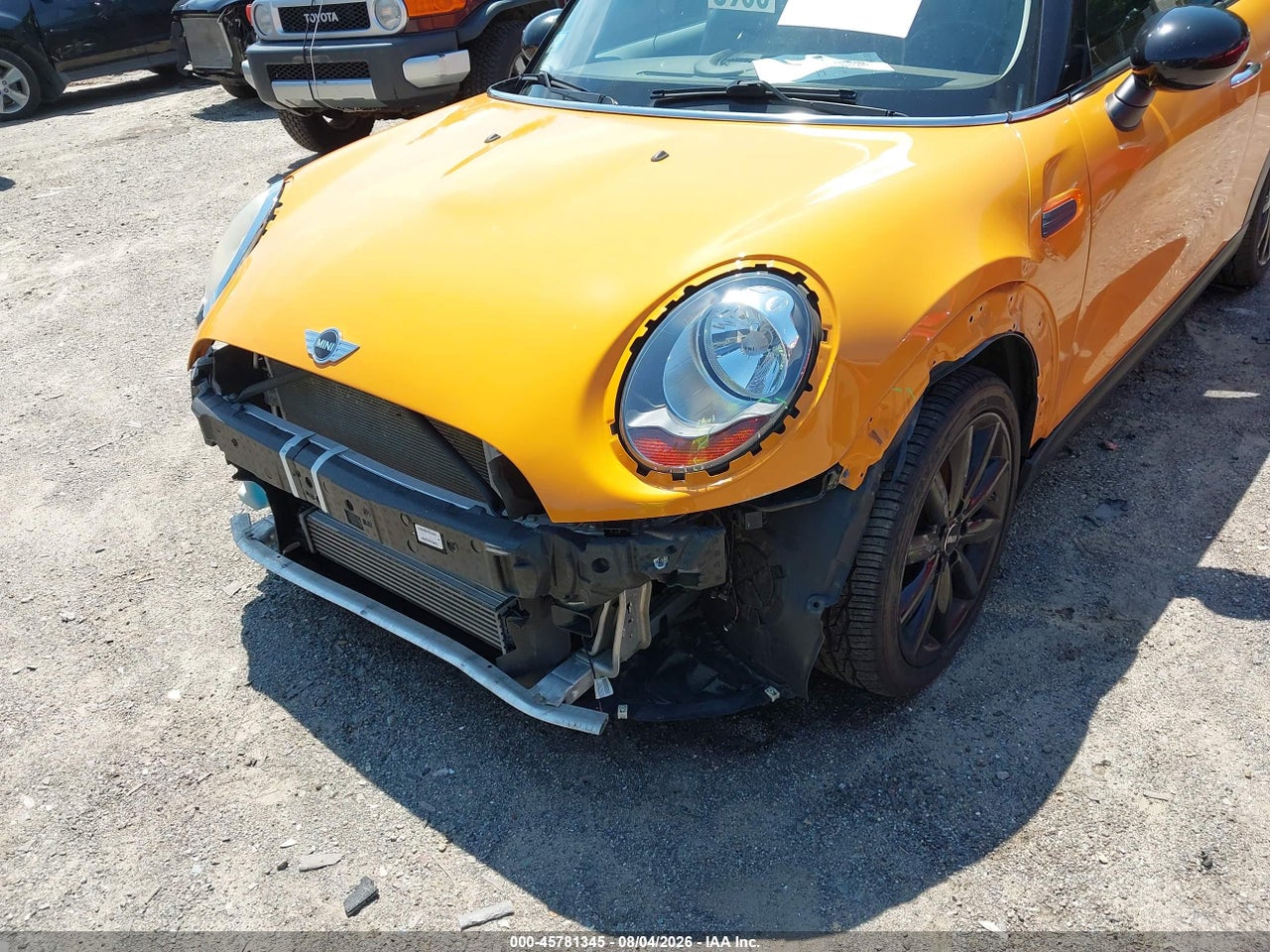 2015 MINI HARDTOP COOPER · 6/11