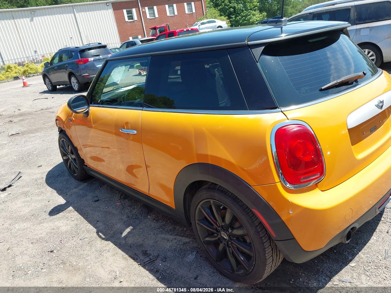 2015 MINI HARDTOP COOPER · 3/11