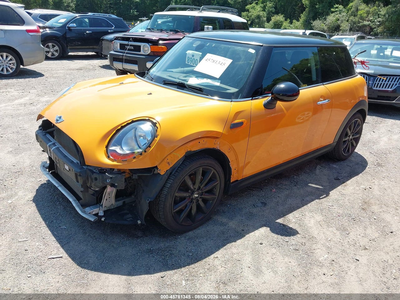 2015 MINI HARDTOP COOPER · 2/11
