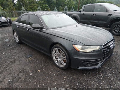 WAUHGAFC6DN****** · 2013 AUDI A6 3.0T PREMIUM