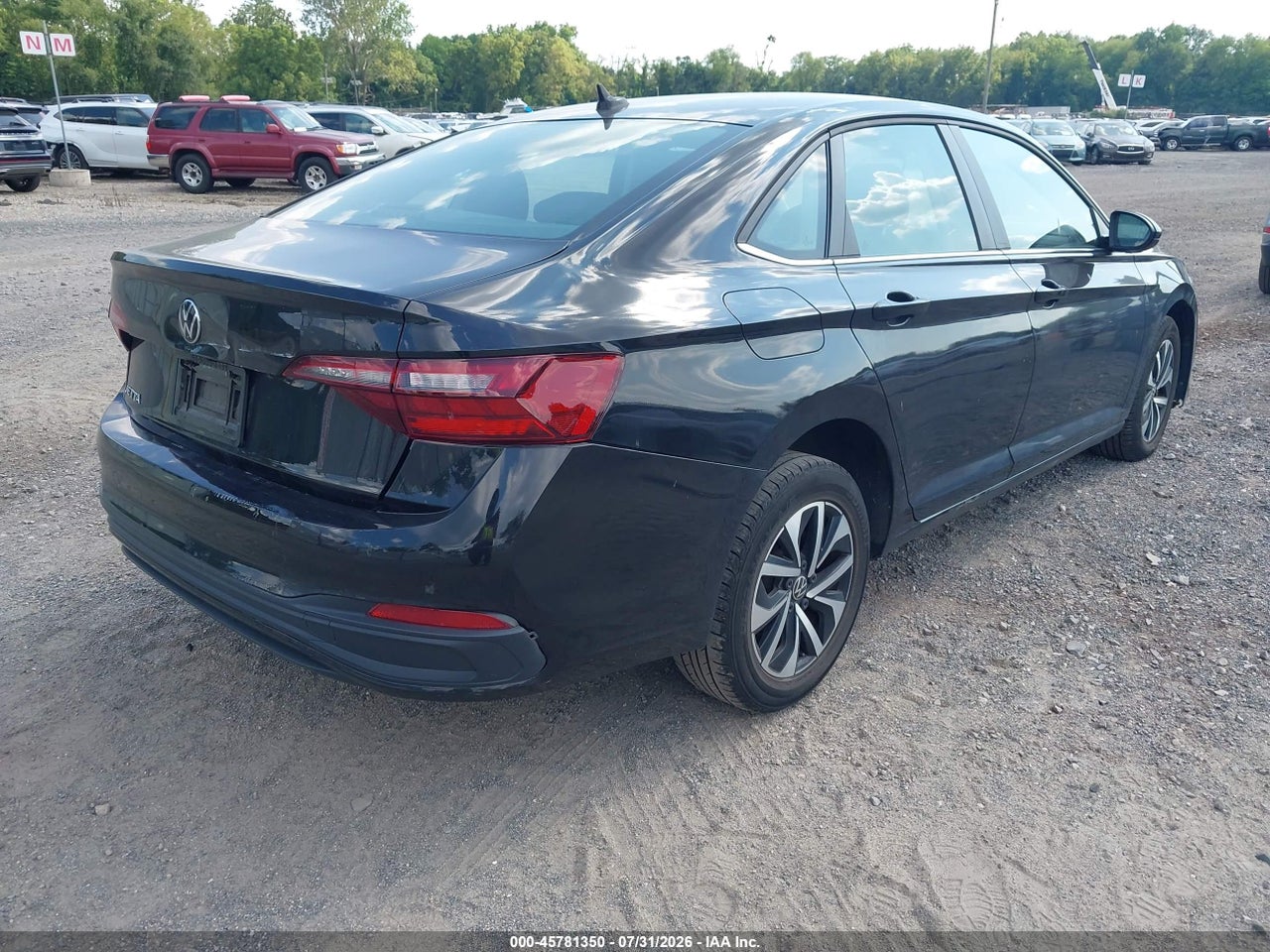 2024 VOLKSWAGEN JETTA 1.5T S · 4/11