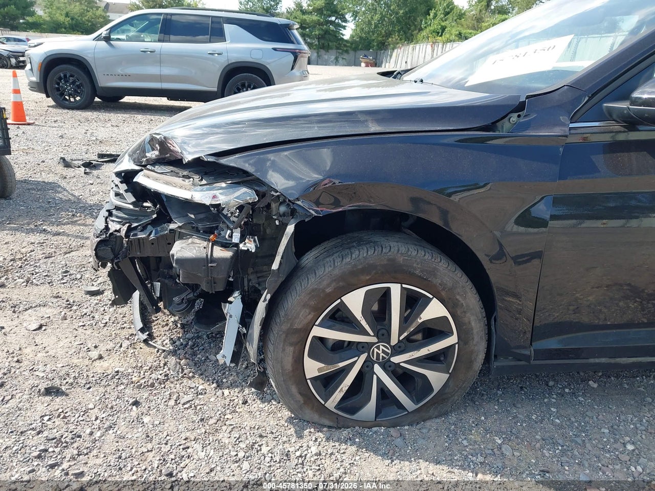 2024 VOLKSWAGEN JETTA 1.5T S · 6/11