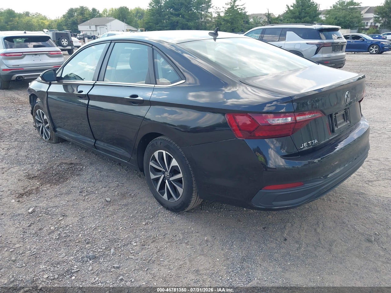 2024 VOLKSWAGEN JETTA 1.5T S · 3/11