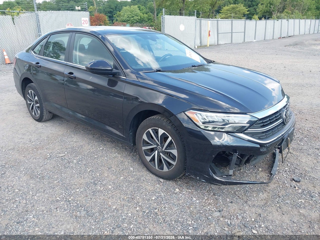 3VW5M7BU1RM****** · 2024 VOLKSWAGEN JETTA 1.5T S