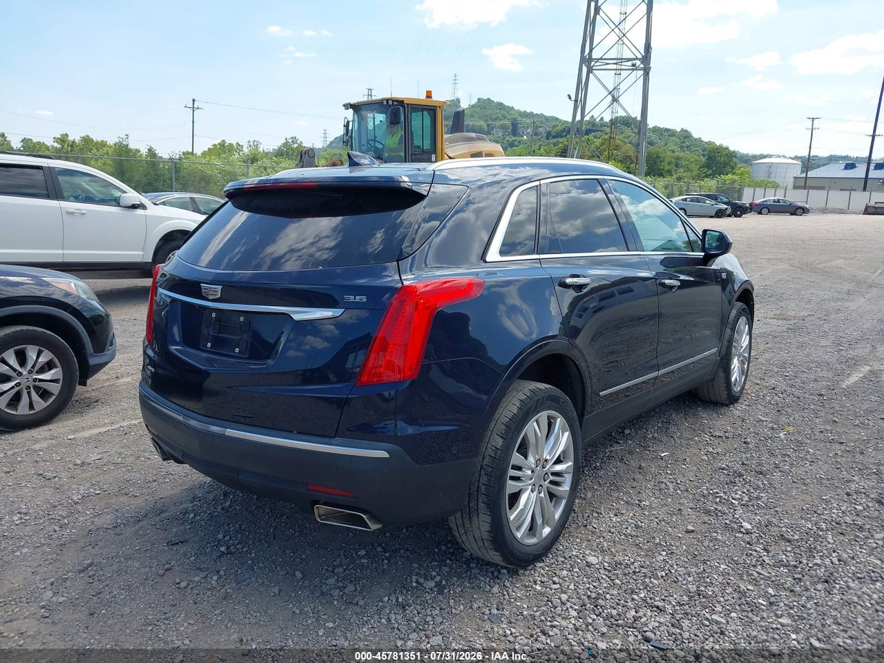 2017 CADILLAC XT5 PREMIUM LUXURY · 4/11