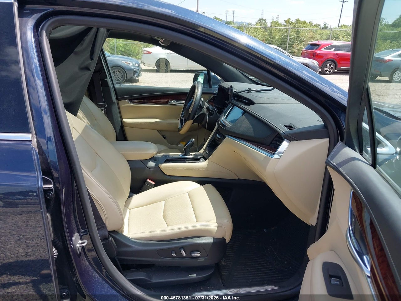 2017 CADILLAC XT5 PREMIUM LUXURY · 5/11