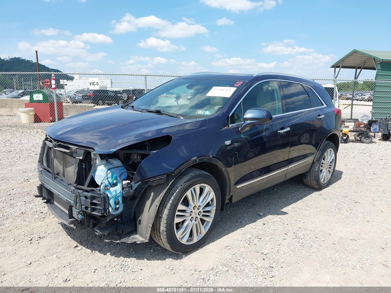 2017 CADILLAC XT5 PREMIUM LUXURY · 2/11