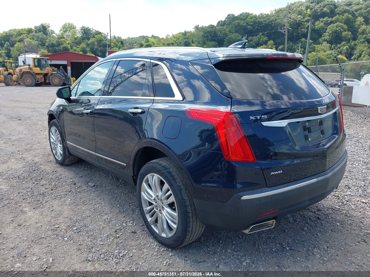 2017 CADILLAC XT5 PREMIUM LUXURY · 3/11