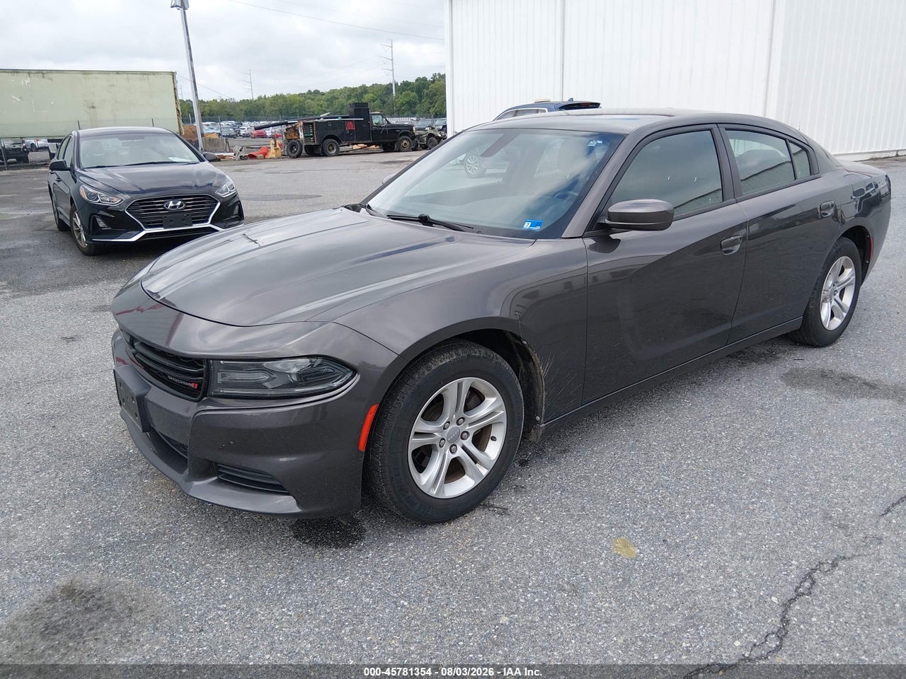 2020 DODGE CHARGER SXT · 2/11