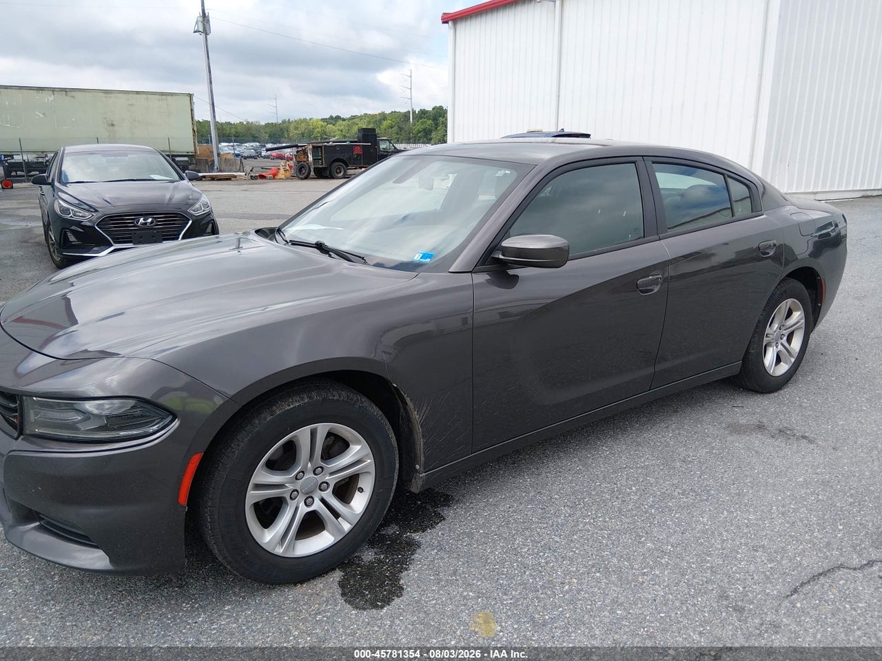 2020 DODGE CHARGER SXT · 6/11