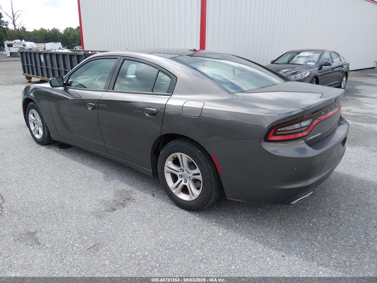 2020 DODGE CHARGER SXT · 3/11