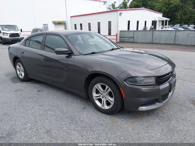 2020 DODGE CHARGER SXT