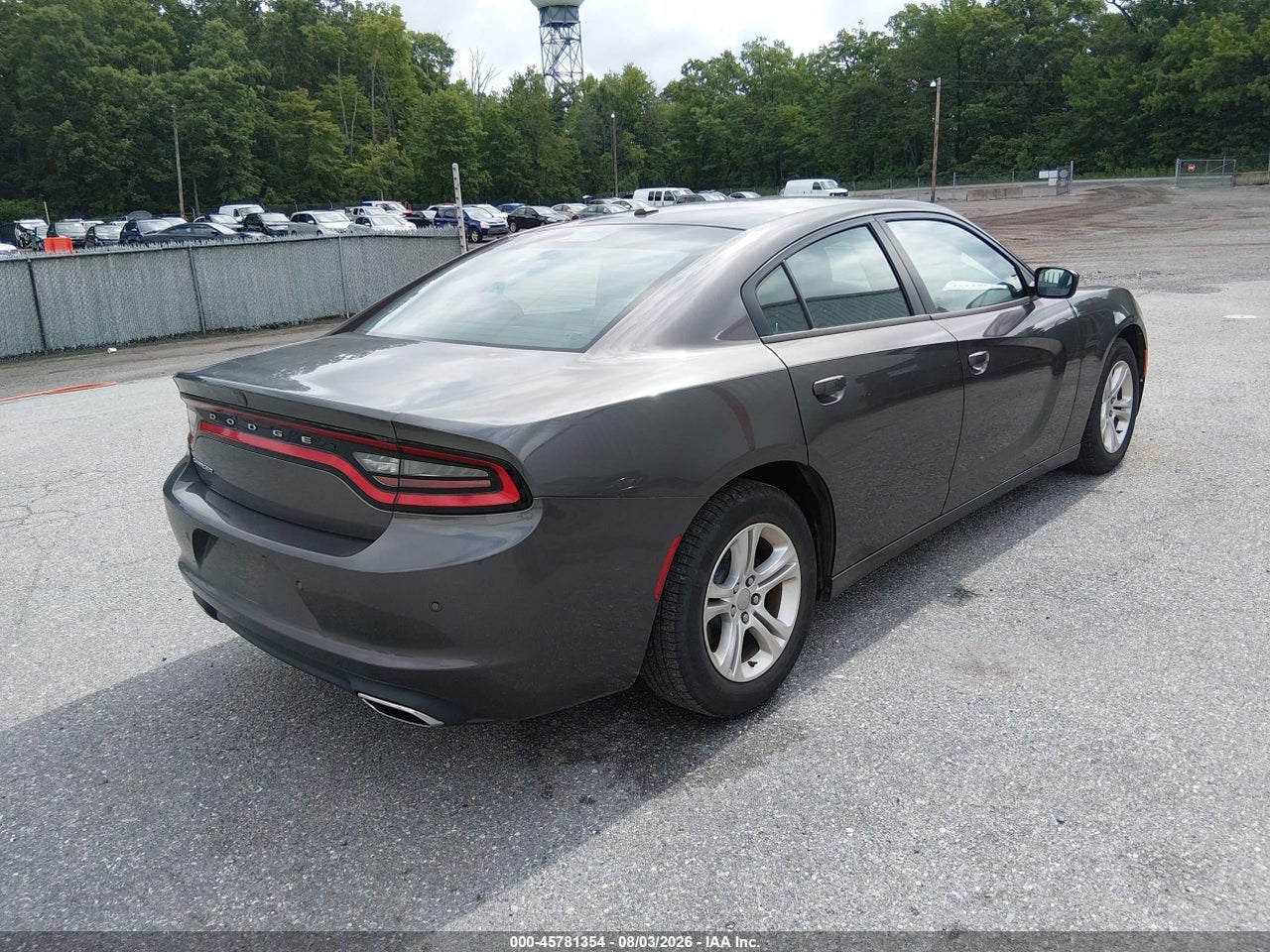 2020 DODGE CHARGER SXT · 4/11