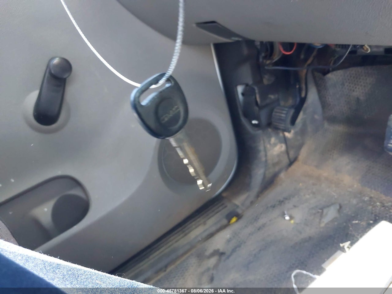 3GTEC13C57G****** · 2007 GMC SIERRA 1500 WORK TRUCK · 11/11