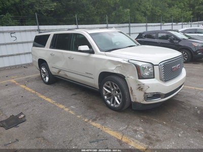 1GKS1JKJ2FR****** · 2015 GMC YUKON XL 1500 DENALI