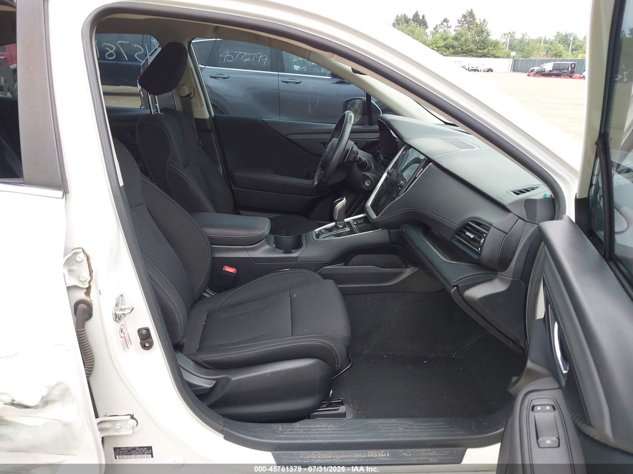 2020 SUBARU LEGACY PREMIUM · 5/11