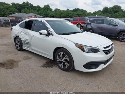 2020 SUBARU LEGACY PREMIUM