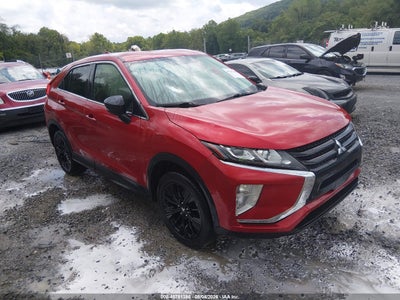 2018 MITSUBISHI ECLIPSE CROSS LE