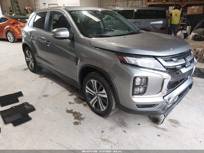 JA4ARUAU3RU****** · 2024 MITSUBISHI OUTLANDER SPORT 2.0 ES AWC/2.0 LE AWC/2.0 RALLIART AWC/2.0 S AWC/2.0 SE AWC/2.0 TRAIL EDITION AWC