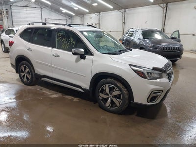 JF2SKAWC4KH****** · 2019 SUBARU FORESTER TOURING