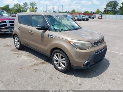 KNDJP3A58E7****** · 2014 KIA SOUL +