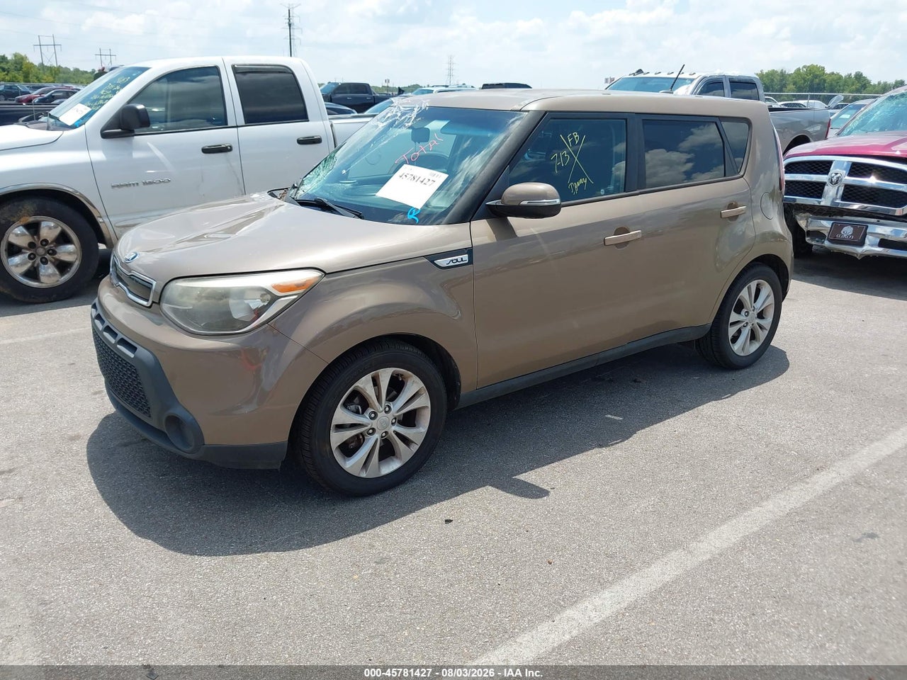 2014 KIA SOUL + · 2/11