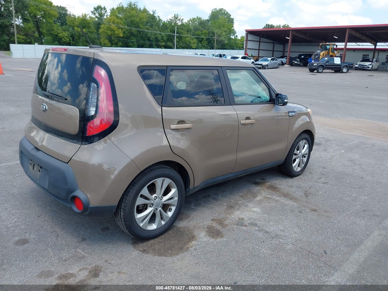 2014 KIA SOUL + · 4/11