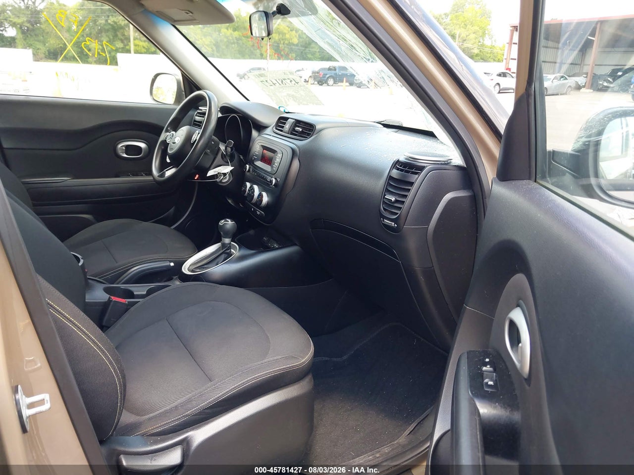 2014 KIA SOUL + · 5/11