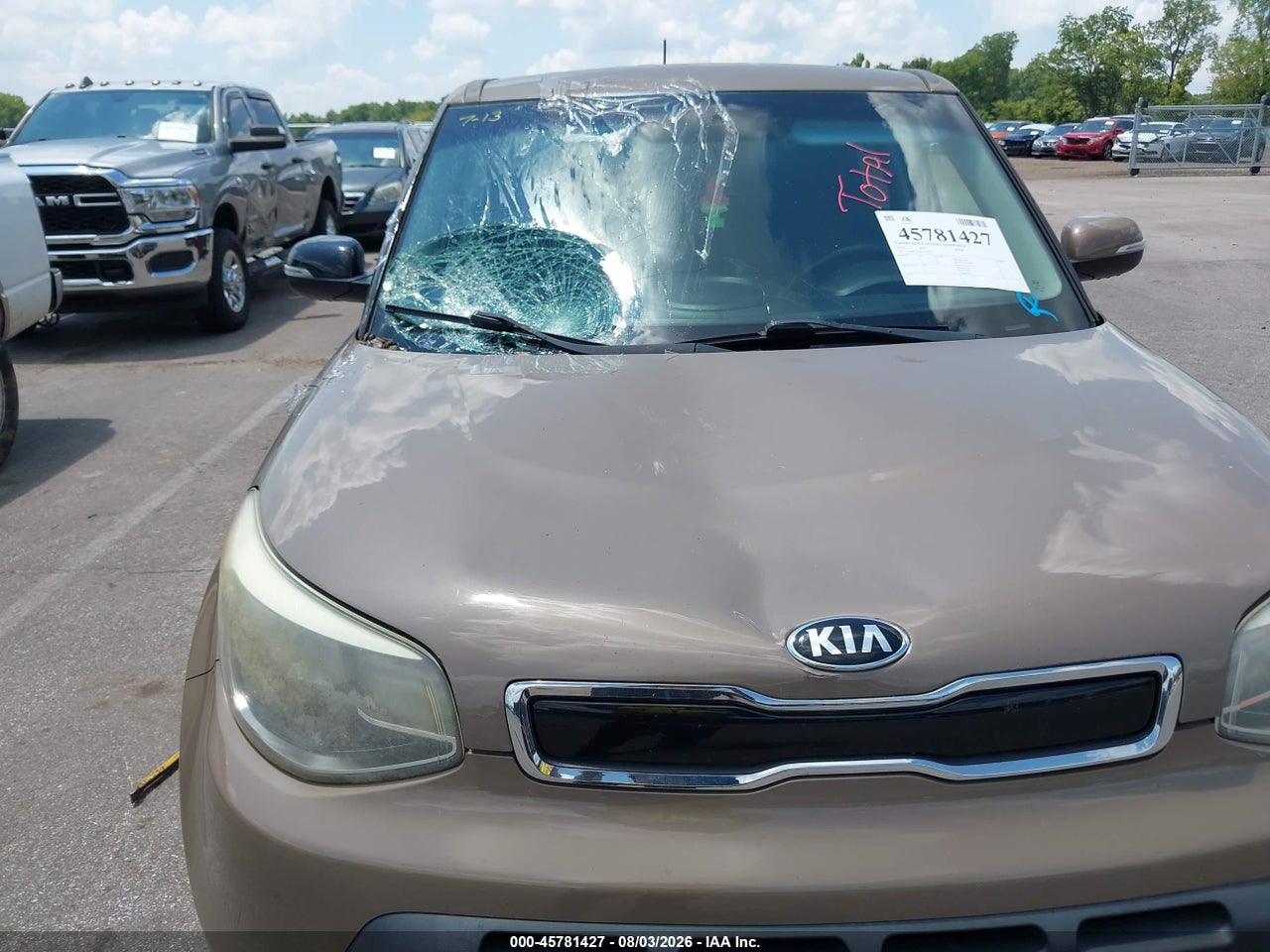 2014 KIA SOUL + · 6/11