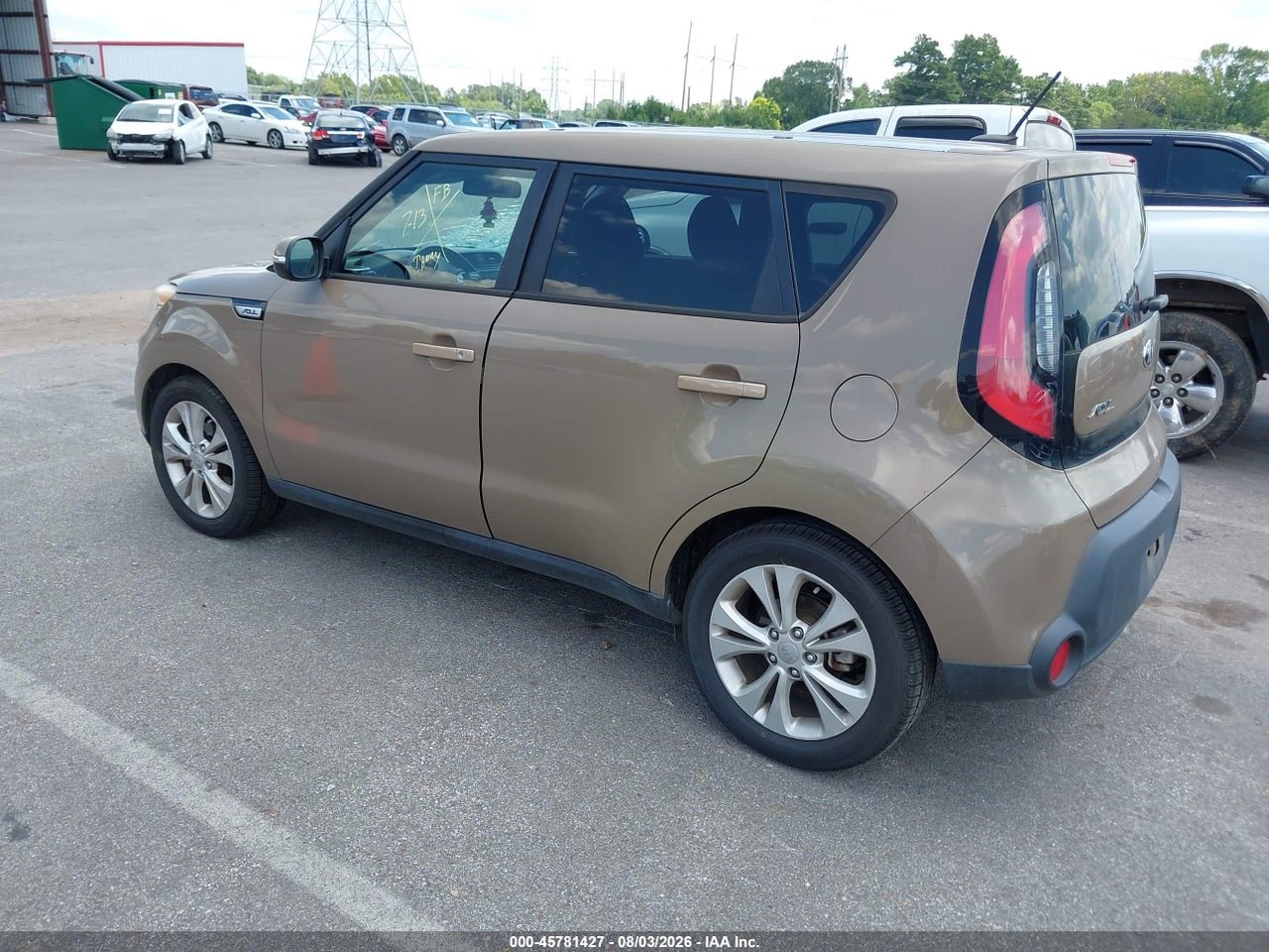 2014 KIA SOUL + · 3/11