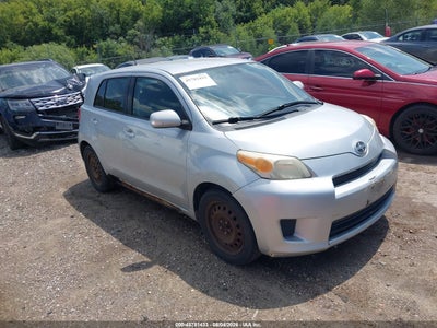 JTKKU10498J****** · 2008 SCION XD