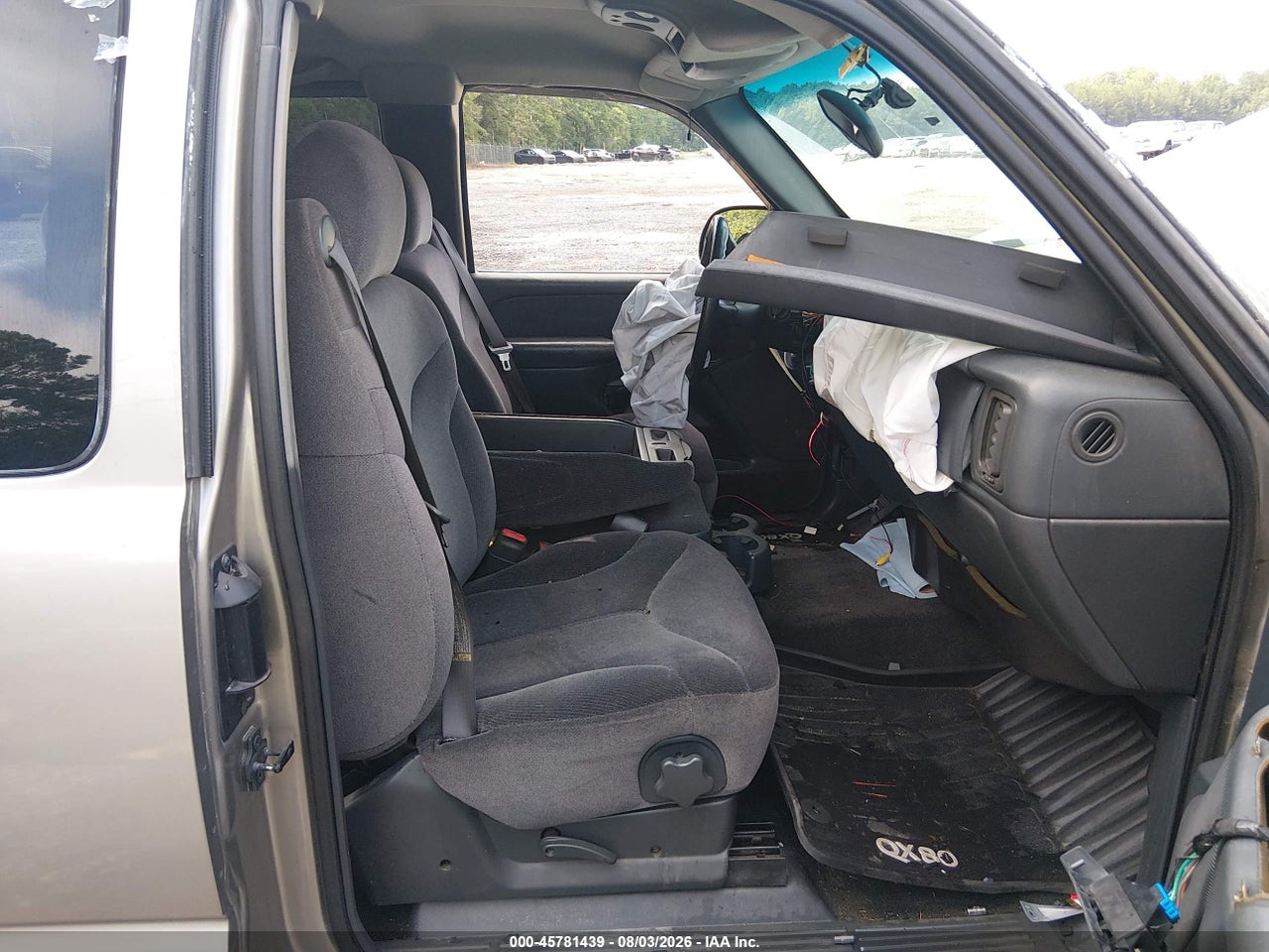 2001 GMC SIERRA 1500 SLE · 5/11
