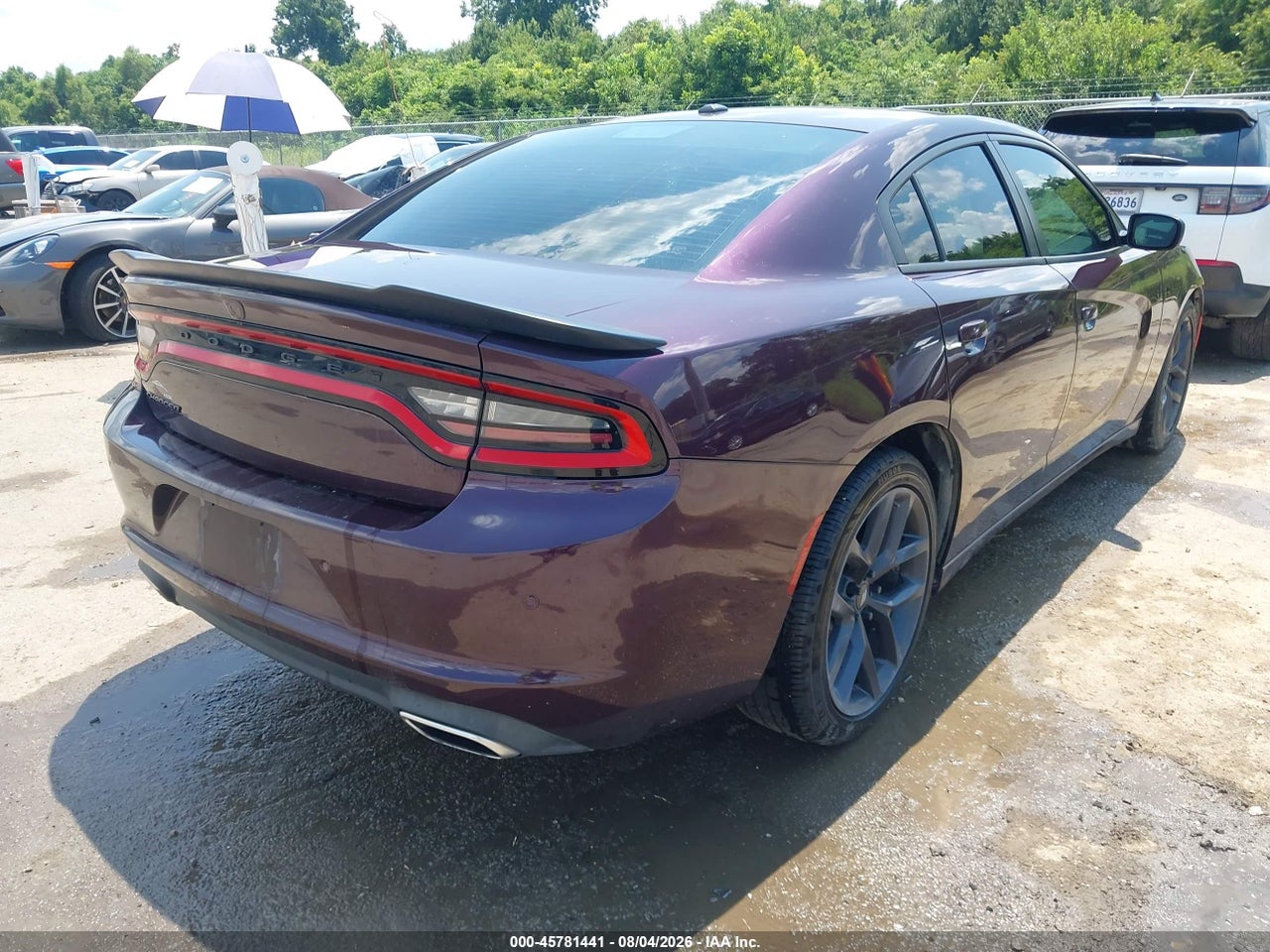 2C3CDXBG1LH****** · 2020 DODGE CHARGER SXT RWD · 4/11