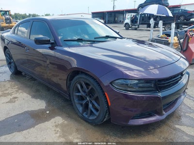 2020 DODGE CHARGER SXT RWD