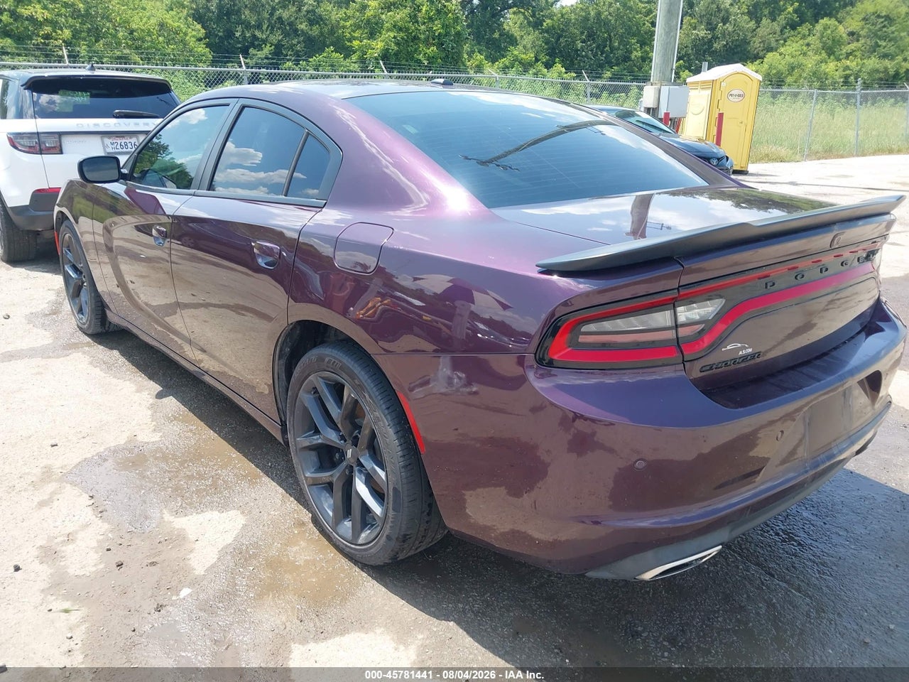 2C3CDXBG1LH****** · 2020 DODGE CHARGER SXT RWD · 3/11