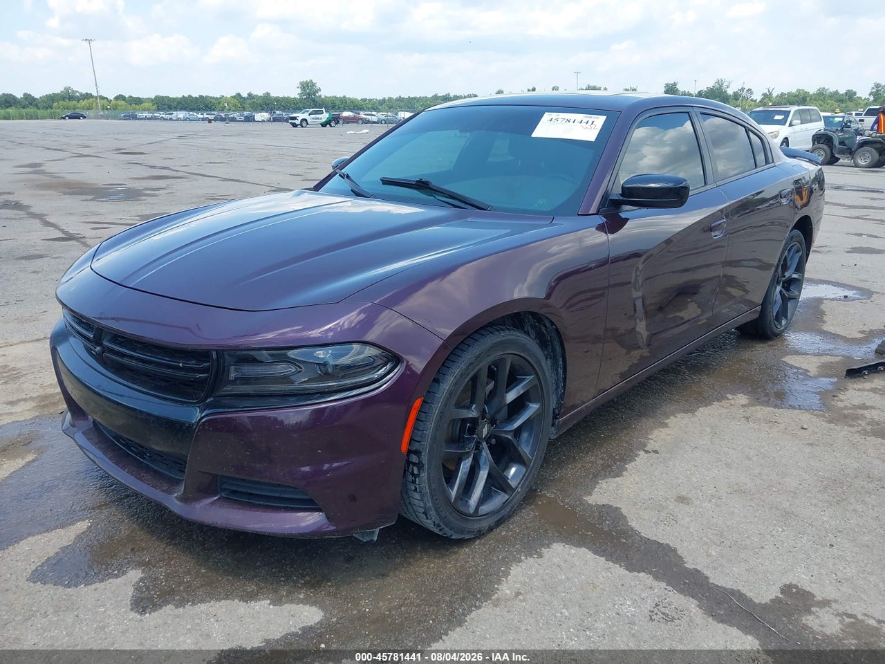 2C3CDXBG1LH****** · 2020 DODGE CHARGER SXT RWD · 2/11