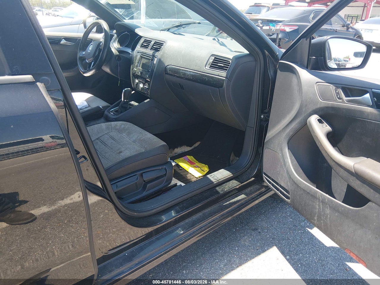 2015 VOLKSWAGEN JETTA 1.8T SPORT · 5/11