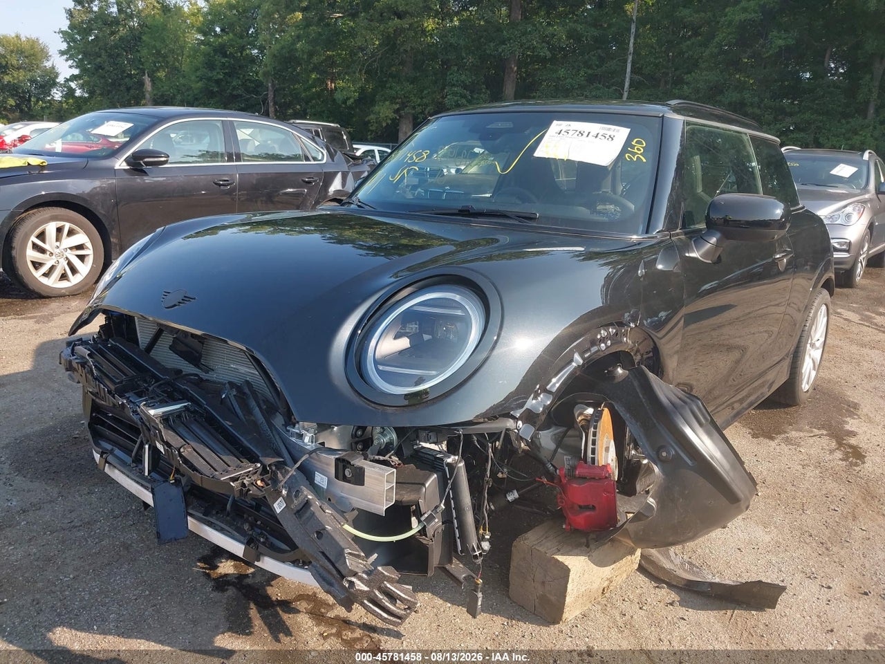 2026 MINI HARDTOP JCW · 6/11