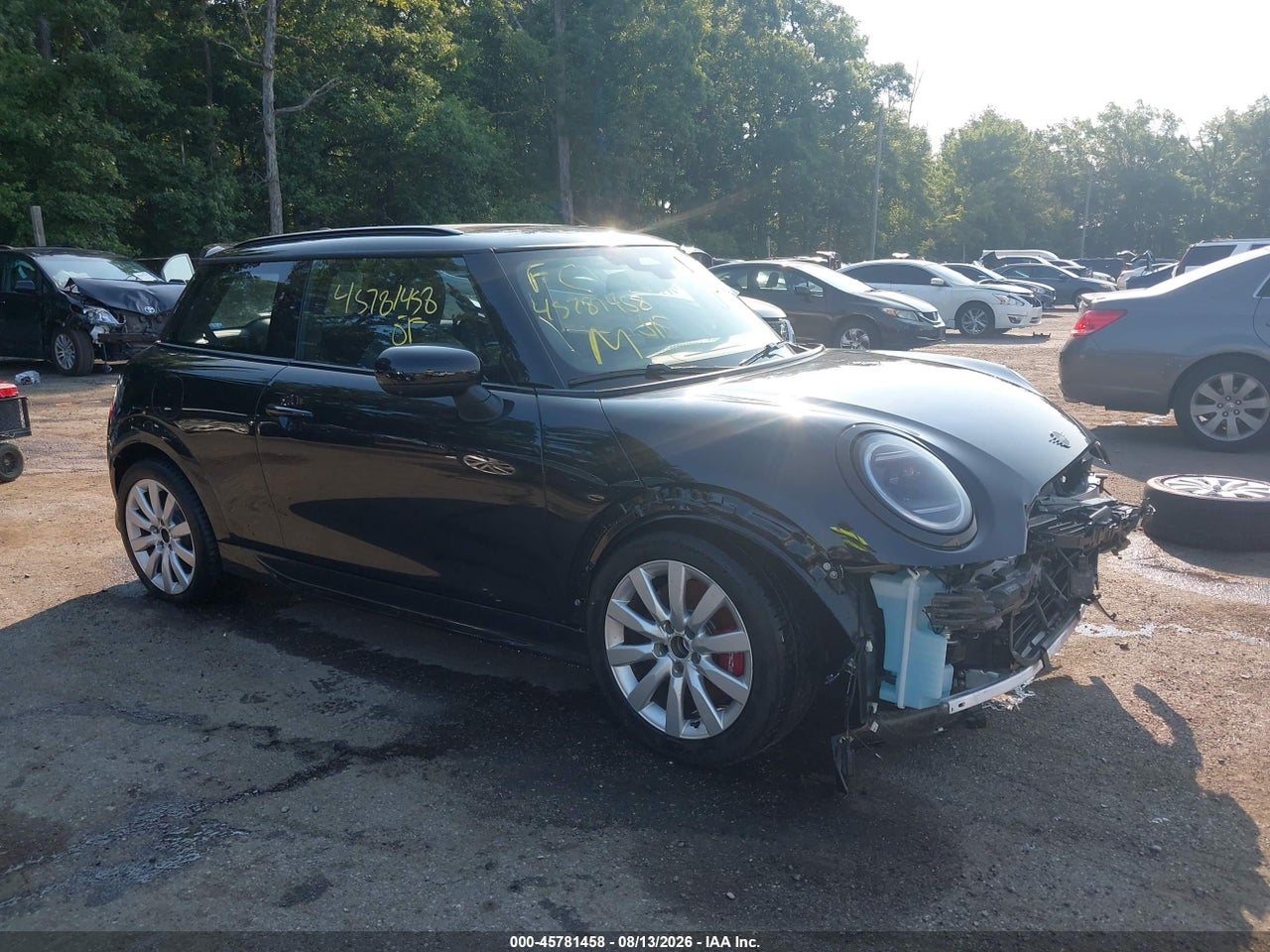2026 MINI HARDTOP JCW