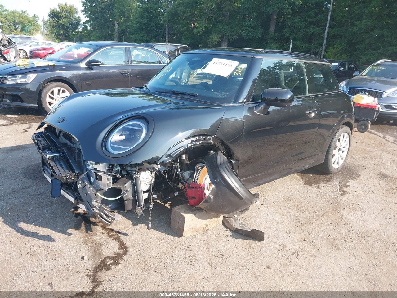2026 MINI HARDTOP JCW · 2/11