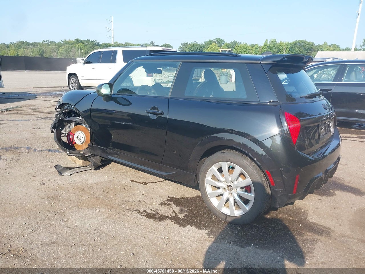 2026 MINI HARDTOP JCW · 3/11