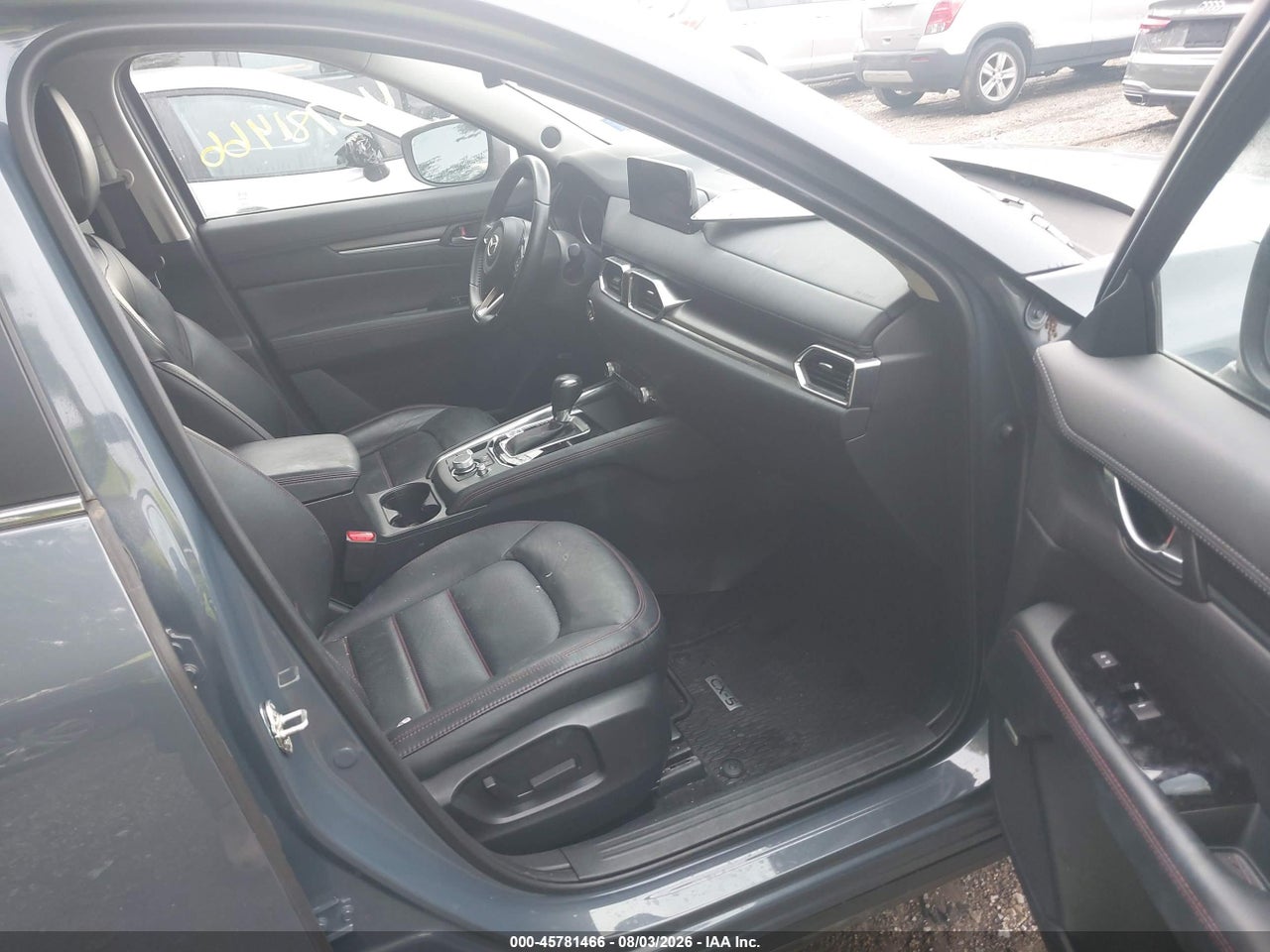 2024 MAZDA CX-5 PREFERRED · 5/11