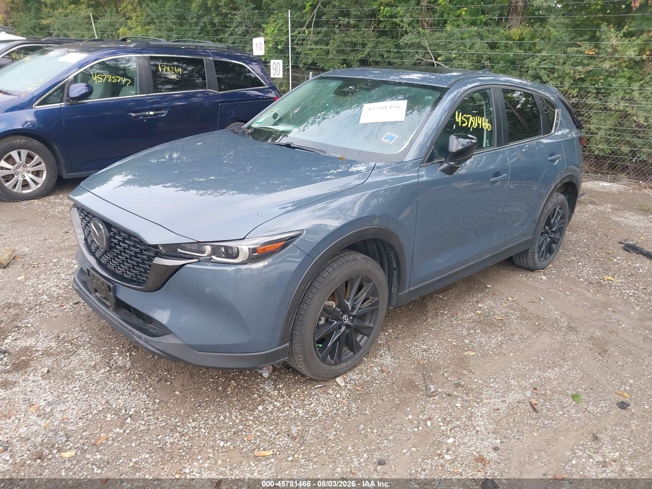 2024 MAZDA CX-5 PREFERRED · 2/11