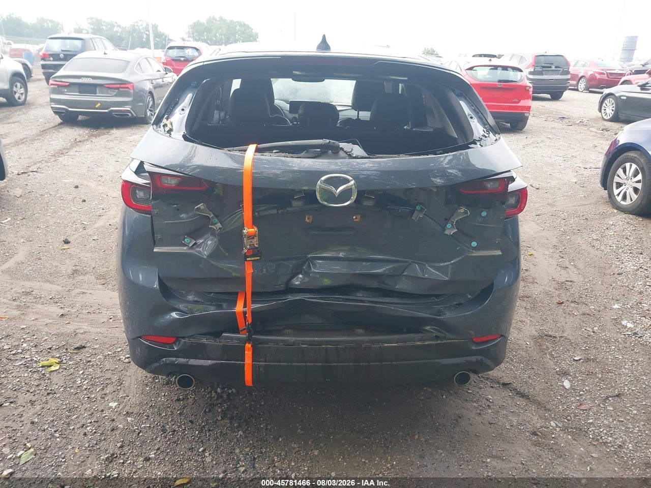 2024 MAZDA CX-5 PREFERRED · 6/11