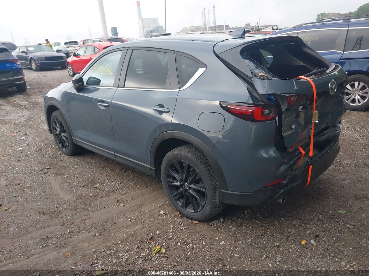 2024 MAZDA CX-5 PREFERRED · 3/11
