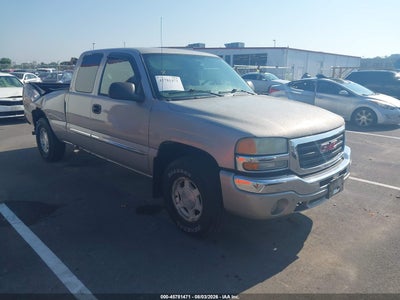 2GTEK19T441****** · 2004 GMC SIERRA 1500 SLE